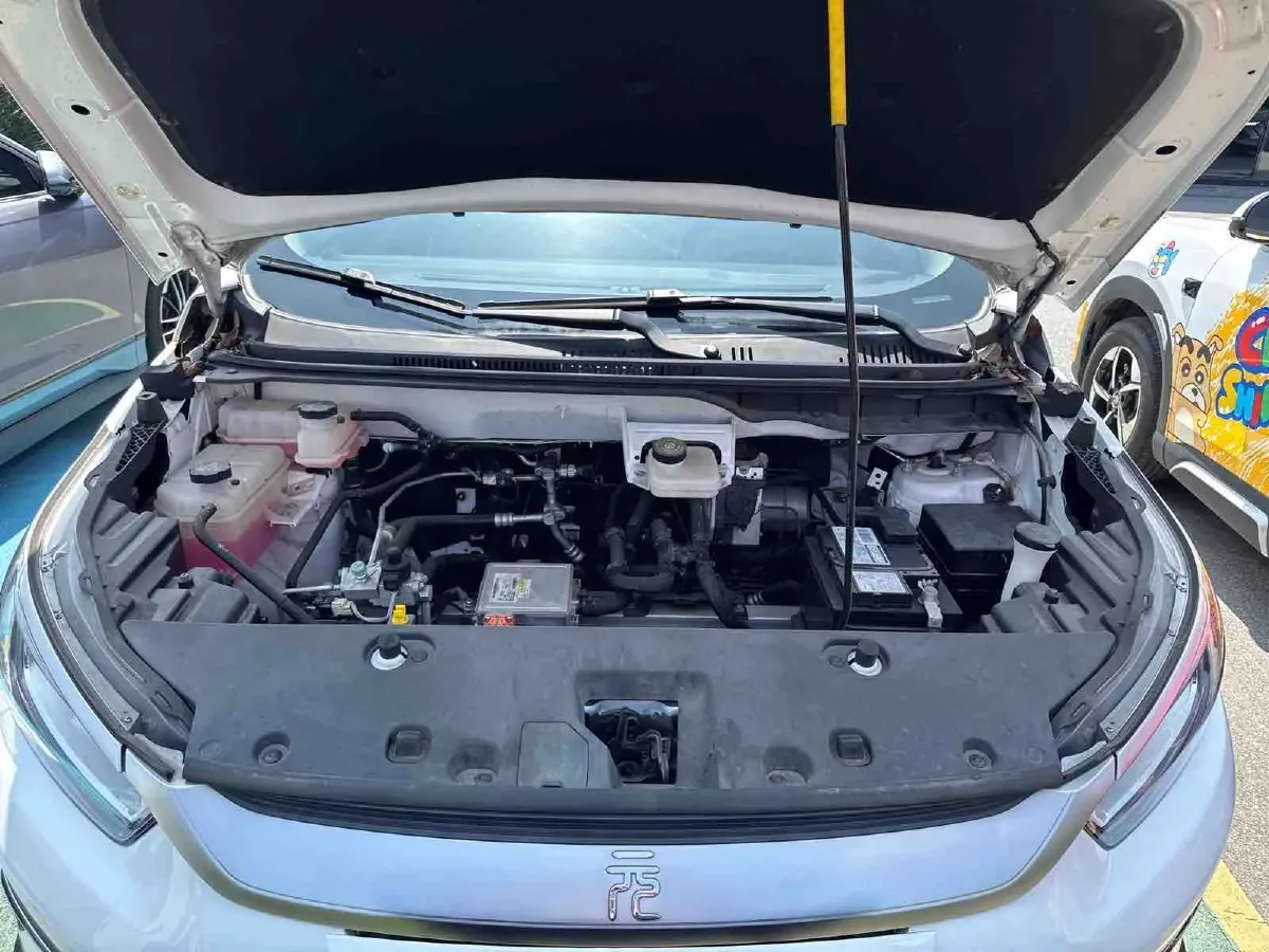 2023 BYD Yuan Pro BEV 47.04KWH,autocango,china used car exporter,china ev exporter,chinese used car exporter,chinese used ev exporter