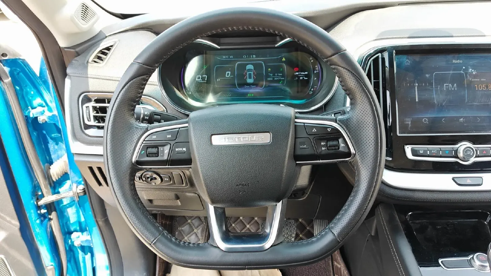 2019 Jetour X70 1.5T 156HP L4 6DCT,autocango,china used car exporter,china ev exporter,chinese used car exporter,chinese used ev exporter