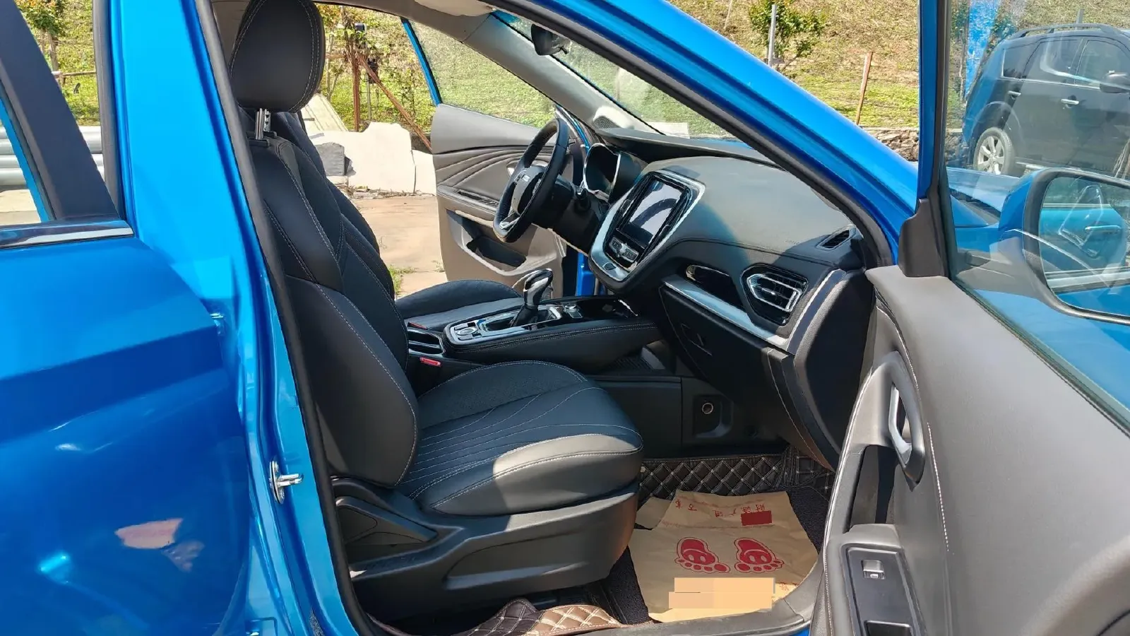 2019 Jetour X70 1.5T 156HP L4 6DCT,autocango,china used car exporter,china ev exporter,chinese used car exporter,chinese used ev exporter