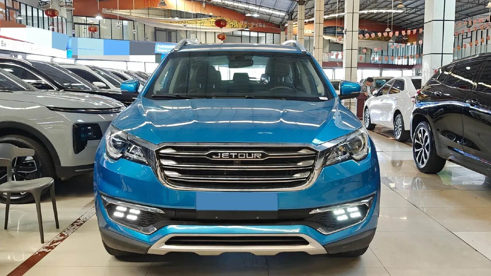 2019 Jetour X70 1.5T 156HP L4 6DCT,autocango,china used car exporter,china ev exporter,chinese used car exporter,chinese used ev exporter