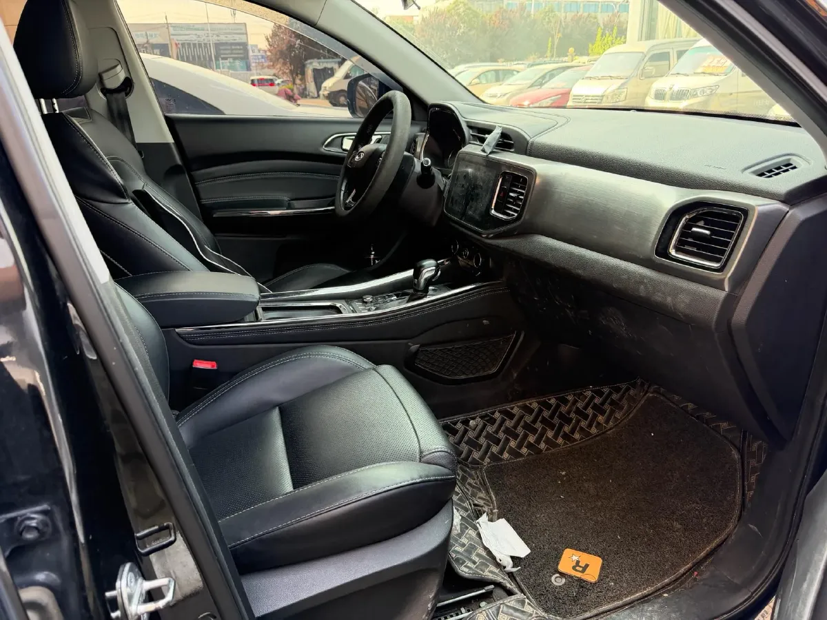 2018 Chery Tiggo 8 1.5T 147HP L4 6DCT,autocango,china used car exporter,china ev exporter,chinese used car exporter,chinese used ev exporter