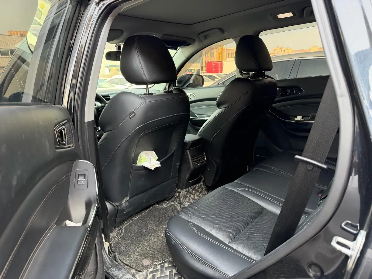 2018 Chery Tiggo 8 1.5T 147HP L4 6DCT,autocango,china used car exporter,china ev exporter,chinese used car exporter,chinese used ev exporter