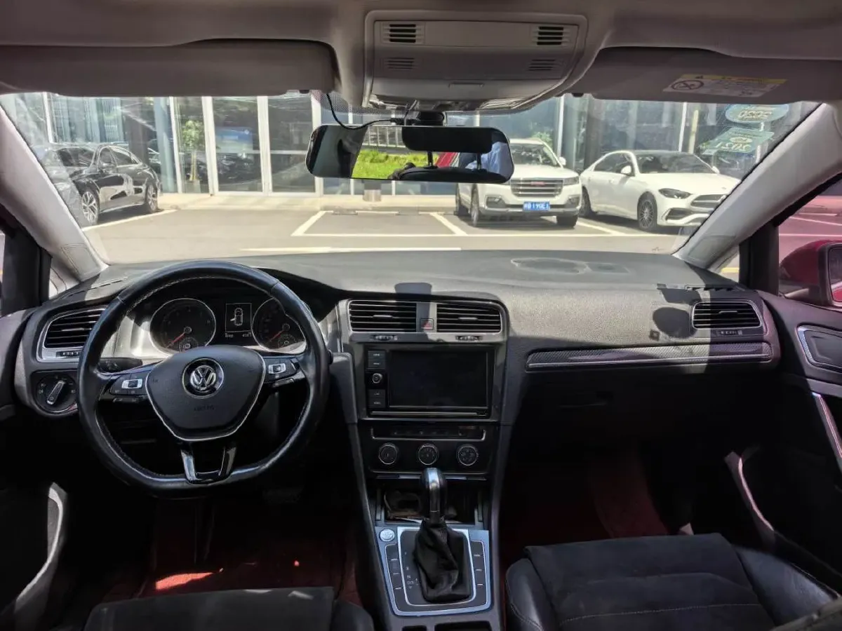 2019 Volkswagen Golf 1.4T 150HP L4 7DCT,autocango,china used car exporter,china ev exporter,chinese used car exporter,chinese used ev exporter
