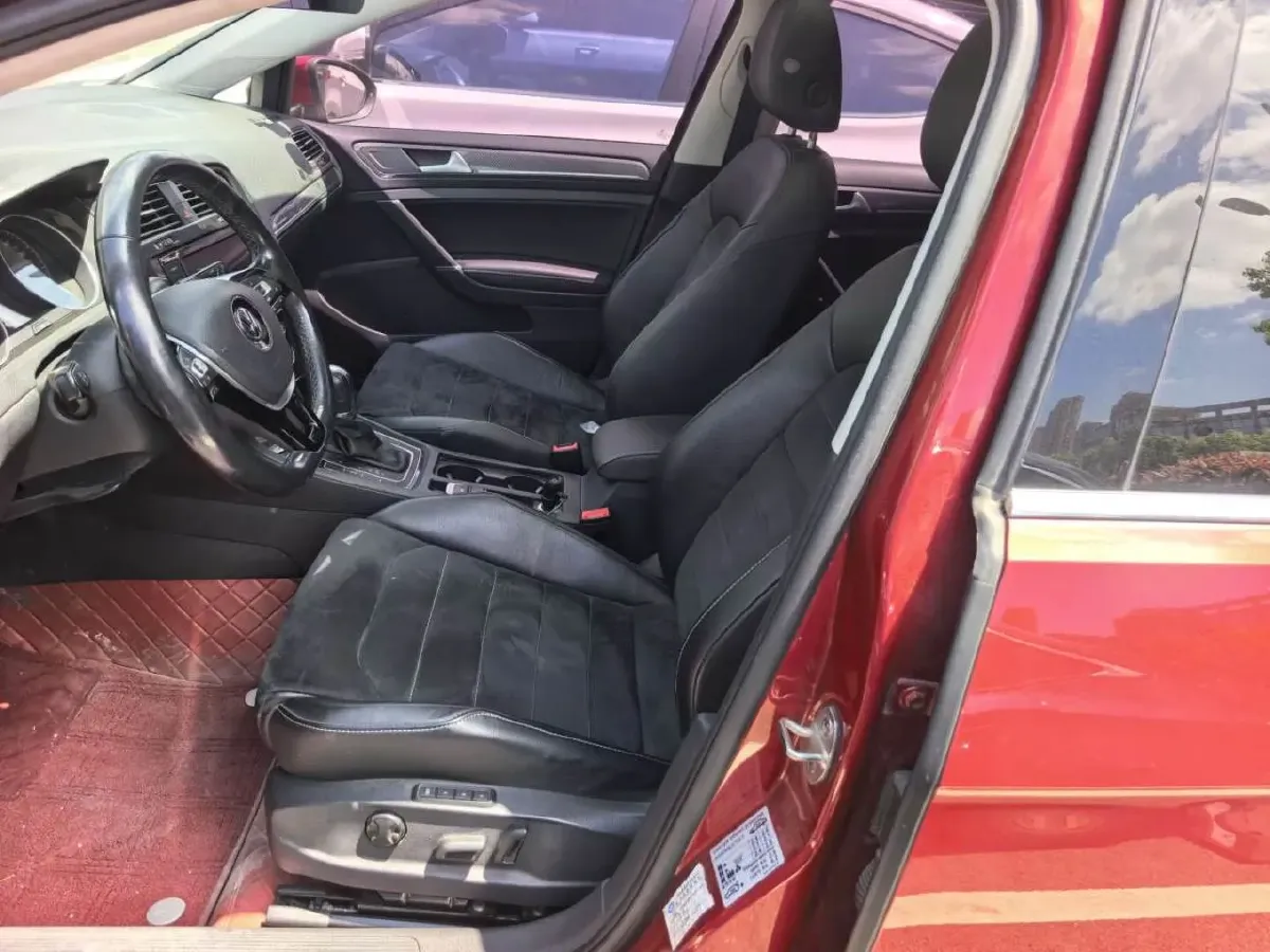 2019 Volkswagen Golf 1.4T 150HP L4 7DCT,autocango,china used car exporter,china ev exporter,chinese used car exporter,chinese used ev exporter