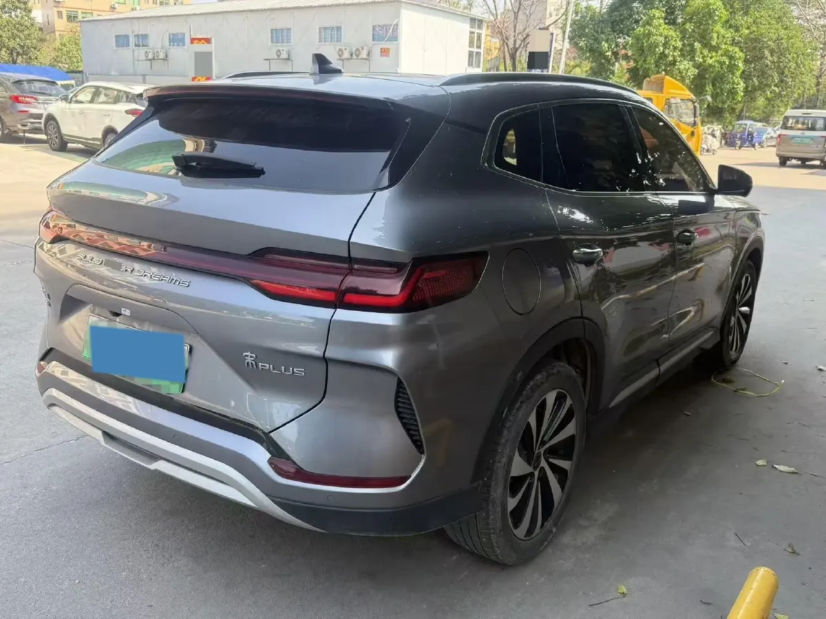 2023 BYD Song Plus 1.5L 110HP L4 E-CVT PHEV 18.3KWH,autocango,china used car exporter,china ev exporter,chinese used car exporter,chinese used ev exporter