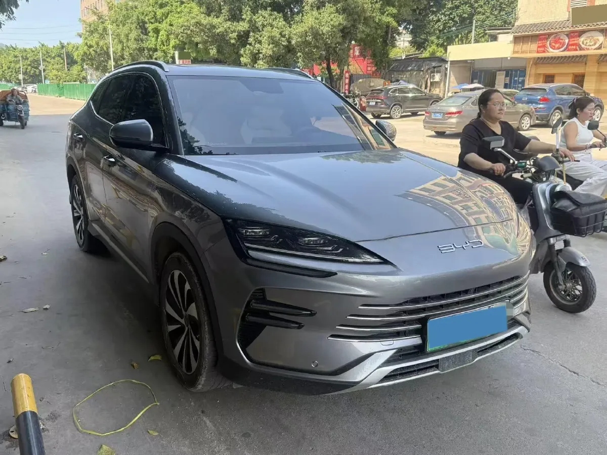 2023 BYD Song Plus 1.5L 110HP L4 E-CVT PHEV 18.3KWH,autocango,china used car exporter,china ev exporter,chinese used car exporter,chinese used ev exporter