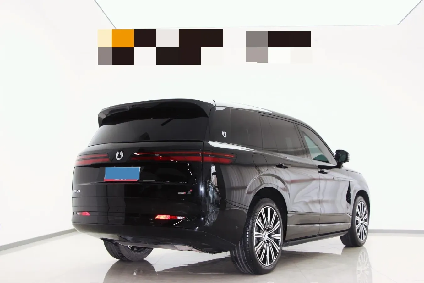 2025 Denza DenzaN9 2.0T 207HP L4 E-CVT PHEV,autocango,china used car exporter,china ev exporter,chinese used car exporter,chinese used ev exporter