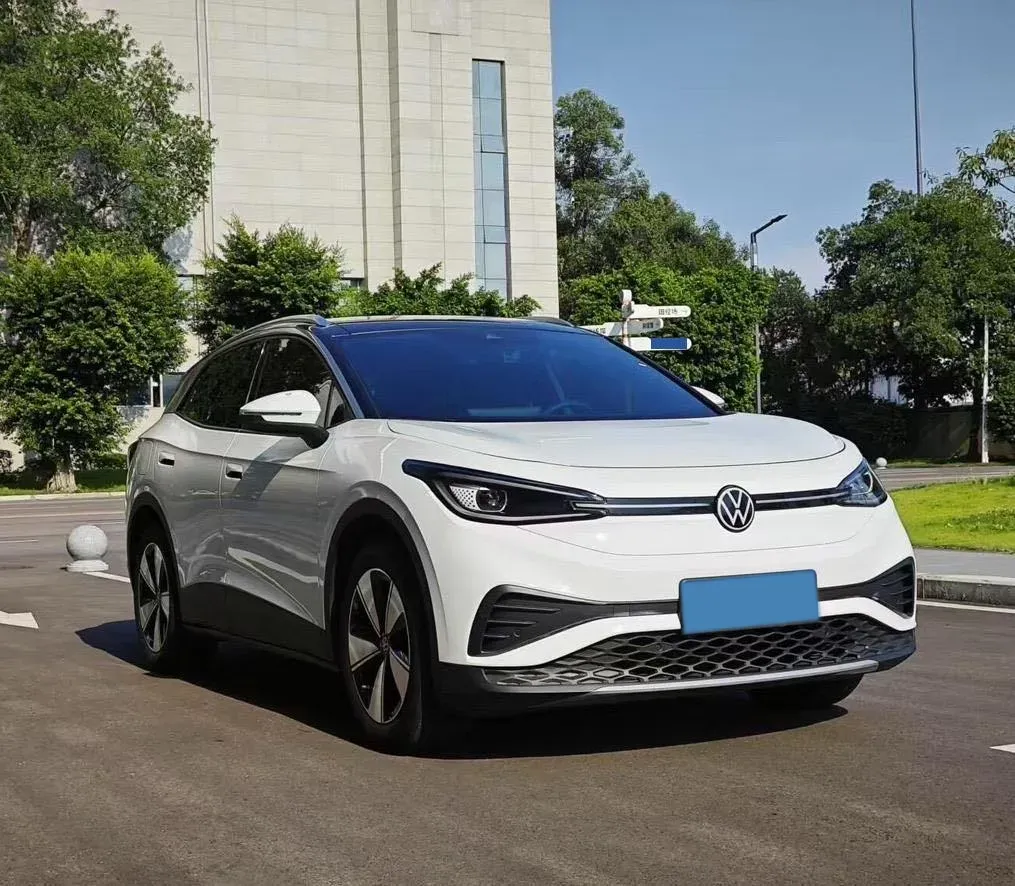 2024 Volkswagen ID.4 X BEV 52.8KWH,autocango,china used car exporter,china ev exporter,chinese used car exporter,chinese used ev exporter