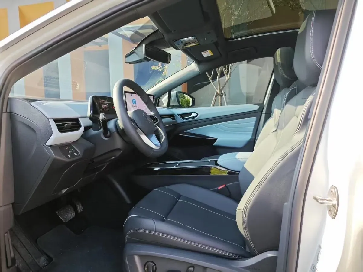 2024 Volkswagen ID.4 X BEV 52.8KWH,autocango,china used car exporter,china ev exporter,chinese used car exporter,chinese used ev exporter