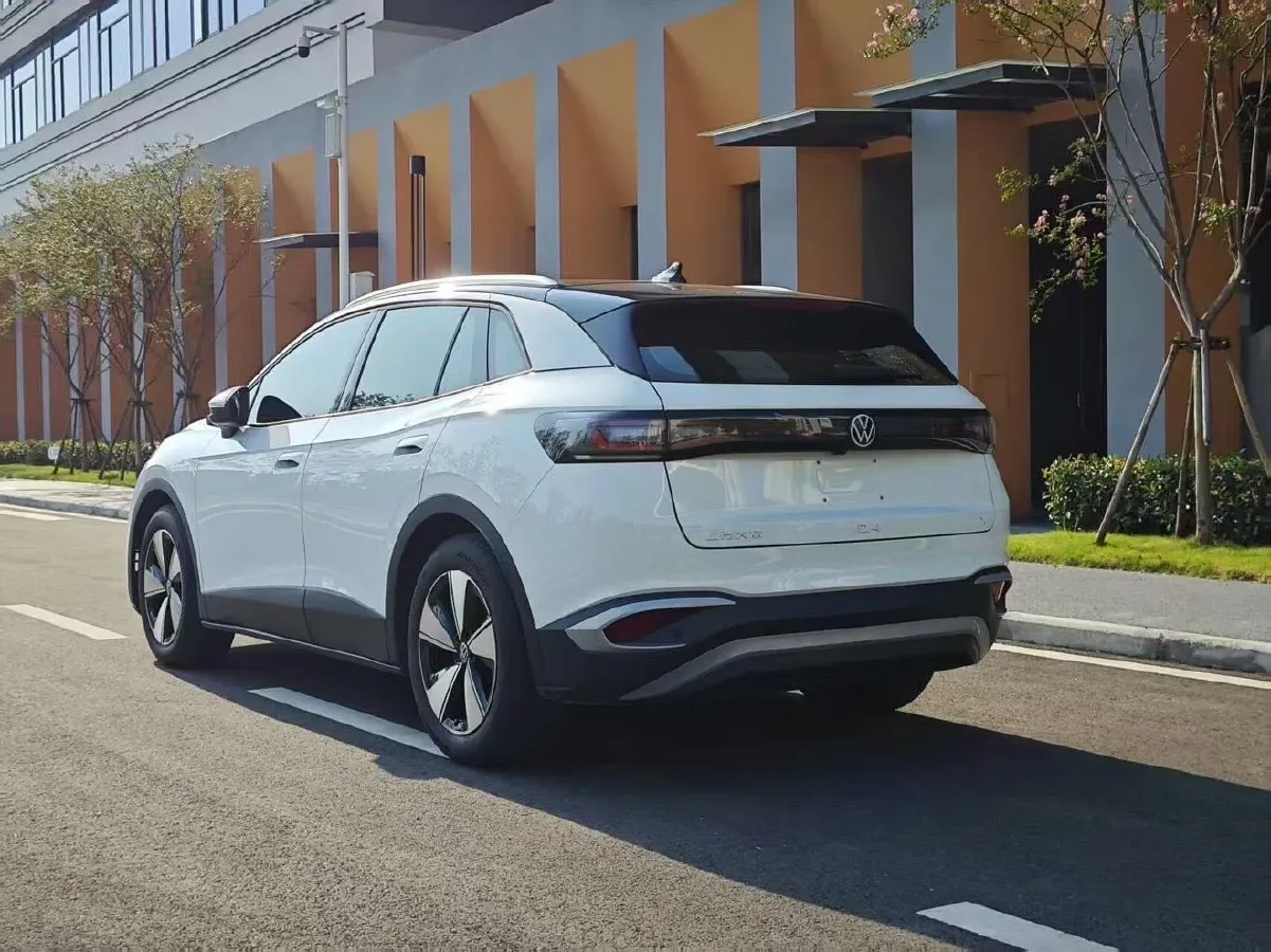 2024 Volkswagen ID.4 X BEV 52.8KWH,autocango,china used car exporter,china ev exporter,chinese used car exporter,chinese used ev exporter