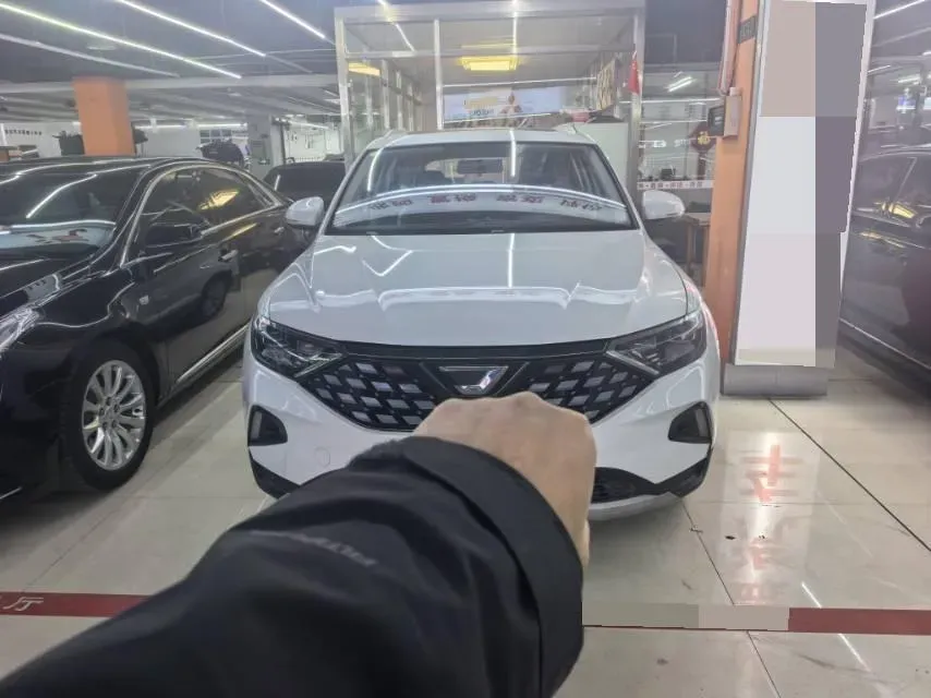 2022 Jetta VS7 1.4T 150HP L4 6AT,autocango,china used car exporter,china ev exporter,chinese used car exporter,chinese used ev exporter