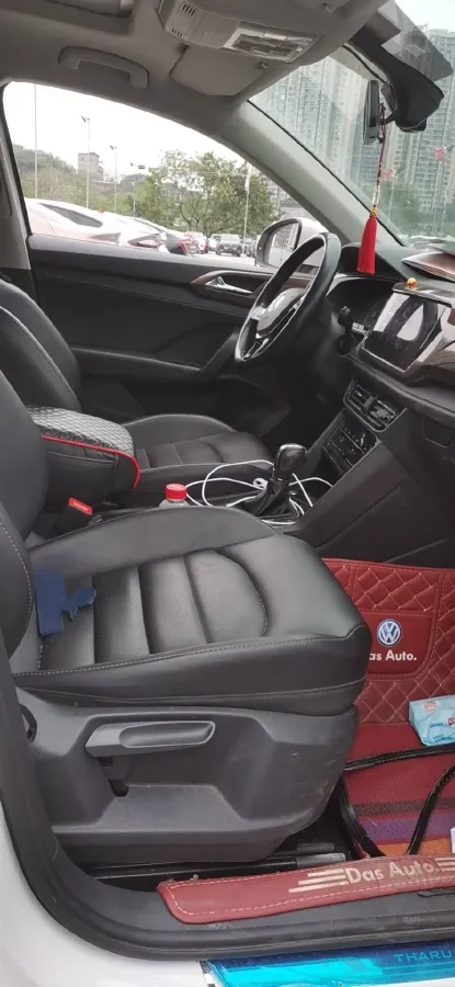 2021 Volkswagen Tharu 1.4T 150HP L4 7DCT,autocango,china used car exporter,china ev exporter,chinese used car exporter,chinese used ev exporter