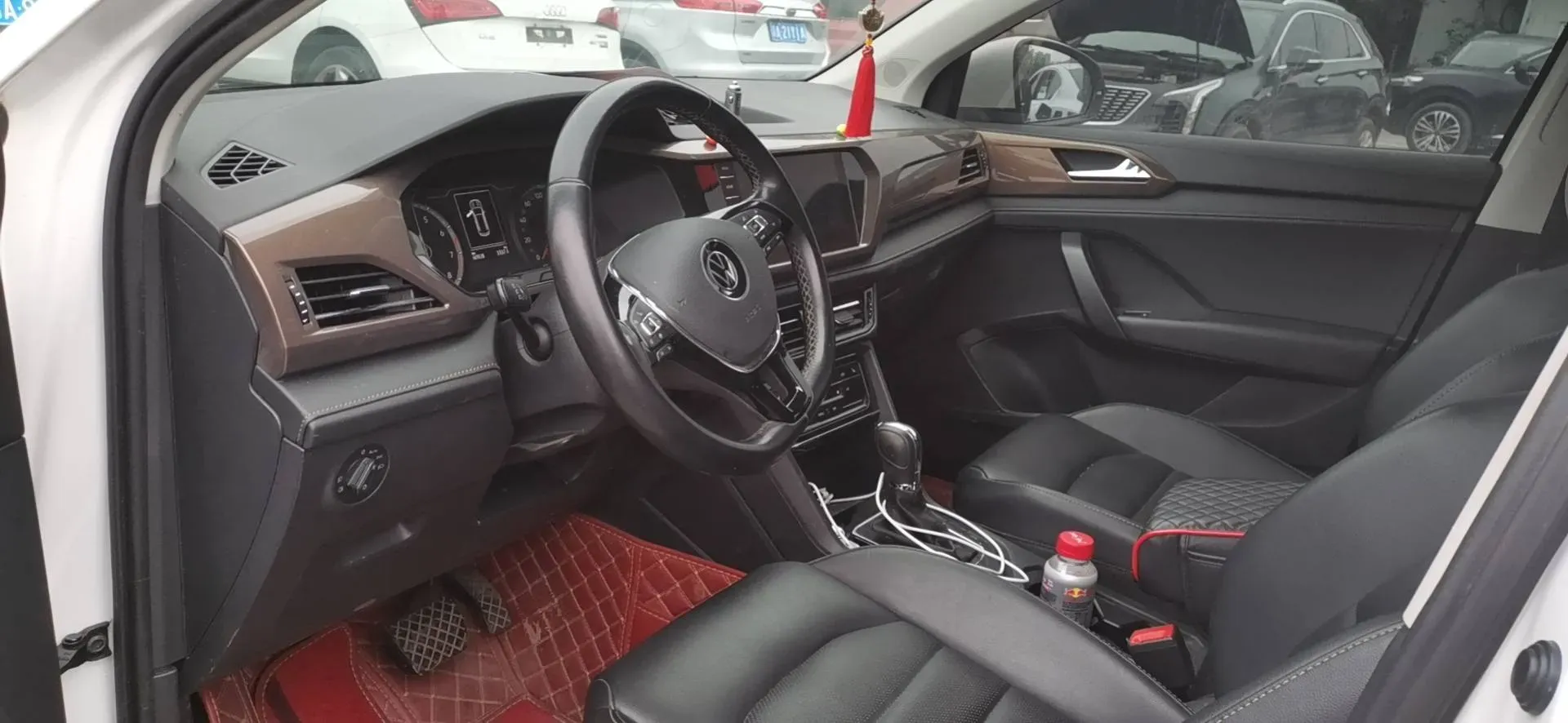 2021 Volkswagen Tharu 1.4T 150HP L4 7DCT,autocango,china used car exporter,china ev exporter,chinese used car exporter,chinese used ev exporter