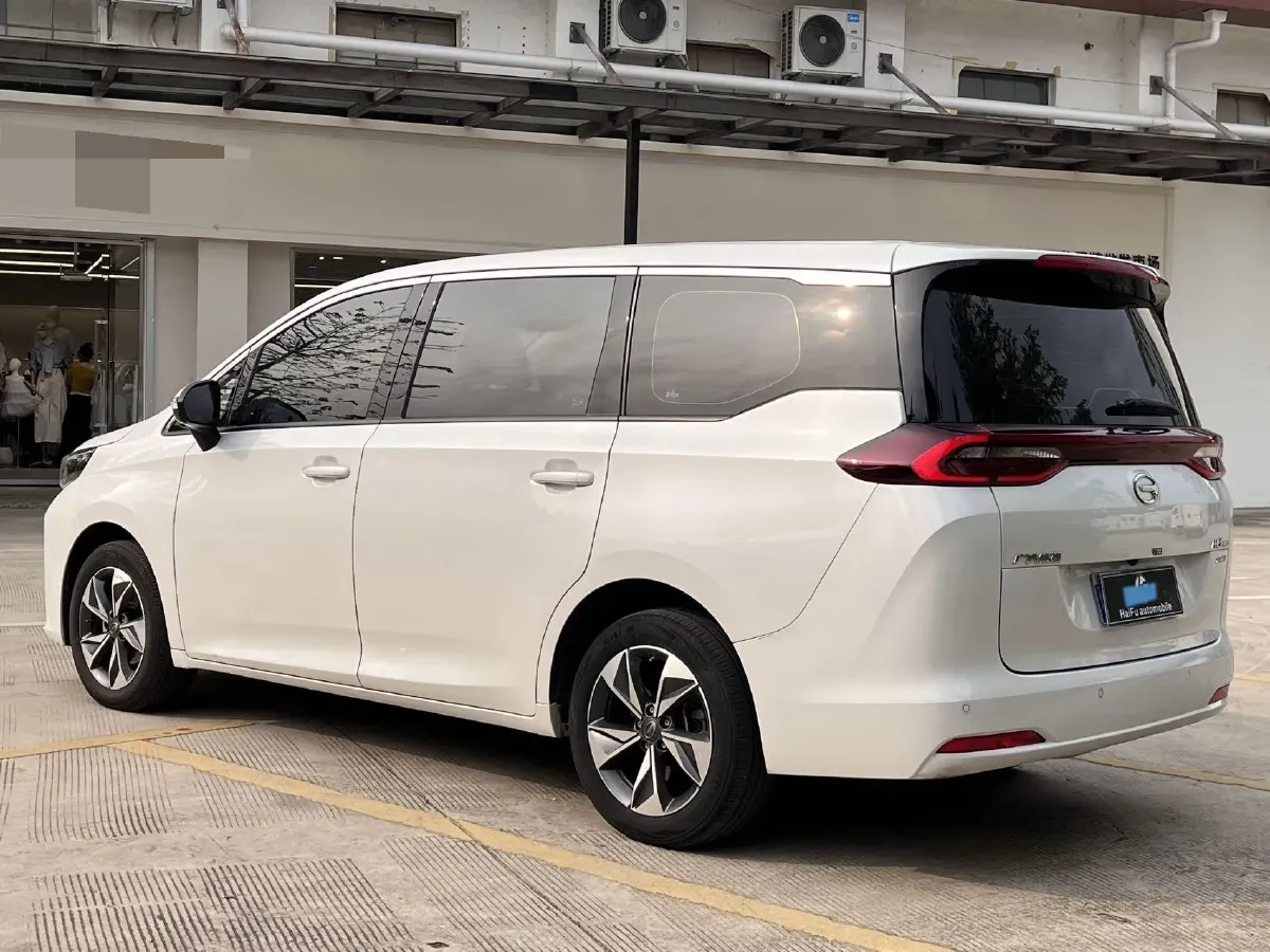 2023 GAC Trumpchi M6 1.5T 177HP L4 7DCT,autocango,china used car exporter,china ev exporter,chinese used car exporter,chinese used ev exporter