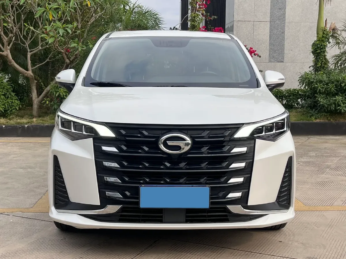 2023 GAC Trumpchi M6 1.5T 177HP L4 7DCT,autocango,china used car exporter,china ev exporter,chinese used car exporter,chinese used ev exporter