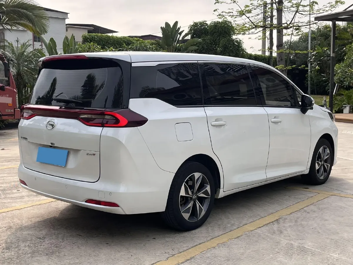 2023 GAC Trumpchi M6 1.5T 177HP L4 7DCT,autocango,china used car exporter,china ev exporter,chinese used car exporter,chinese used ev exporter