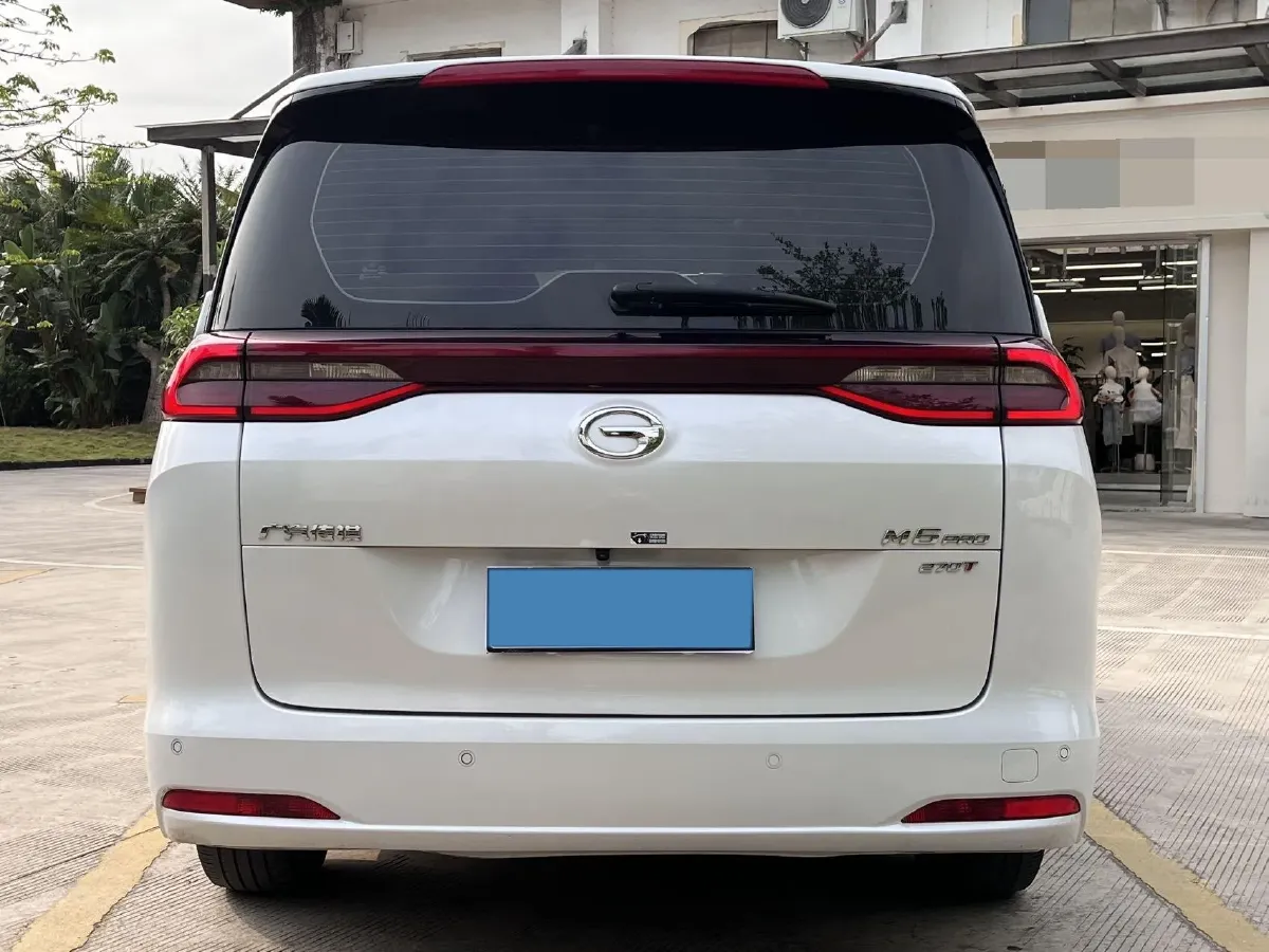 2023 GAC Trumpchi M6 1.5T 177HP L4 7DCT,autocango,china used car exporter,china ev exporter,chinese used car exporter,chinese used ev exporter