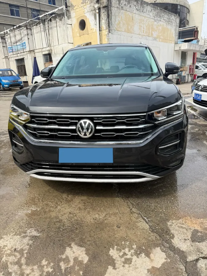 2020 Volkswagen Tayron 2.0T 186HP L4 7DCT,autocango,china used car exporter,china ev exporter,chinese used car exporter,chinese used ev exporter