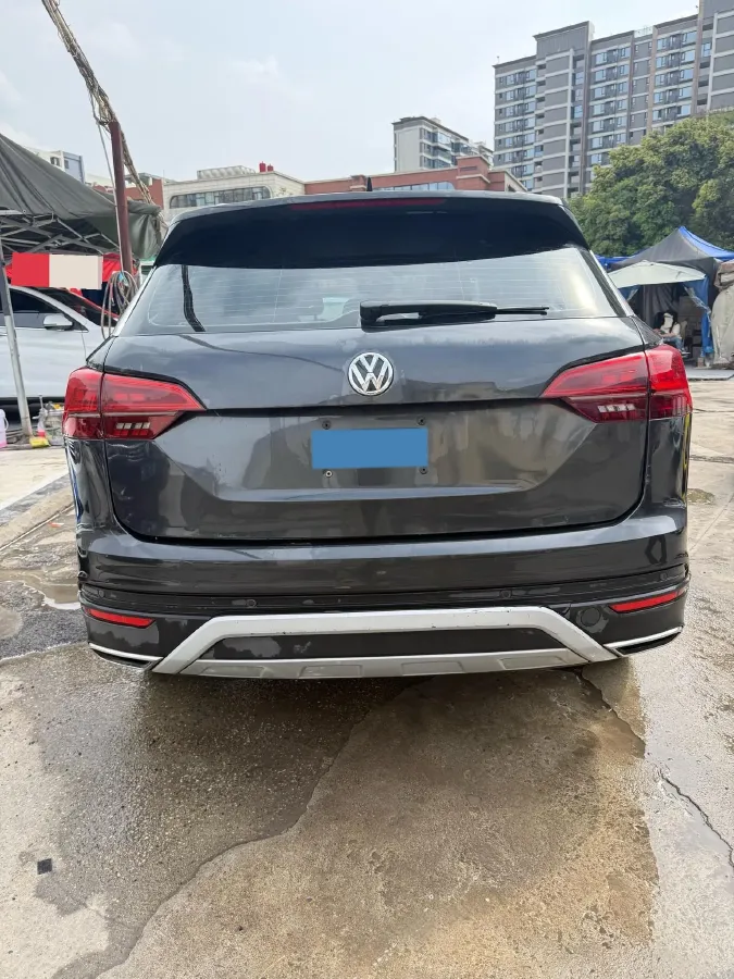 2020 Volkswagen Tayron 2.0T 186HP L4 7DCT,autocango,china used car exporter,china ev exporter,chinese used car exporter,chinese used ev exporter