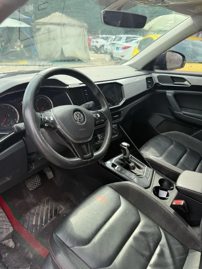 2020 Volkswagen Tayron 2.0T 186HP L4 7DCT,autocango,china used car exporter,china ev exporter,chinese used car exporter,chinese used ev exporter