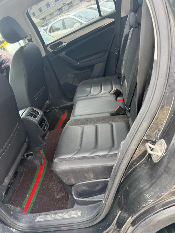 2020 Volkswagen Tayron 2.0T 186HP L4 7DCT,autocango,china used car exporter,china ev exporter,chinese used car exporter,chinese used ev exporter