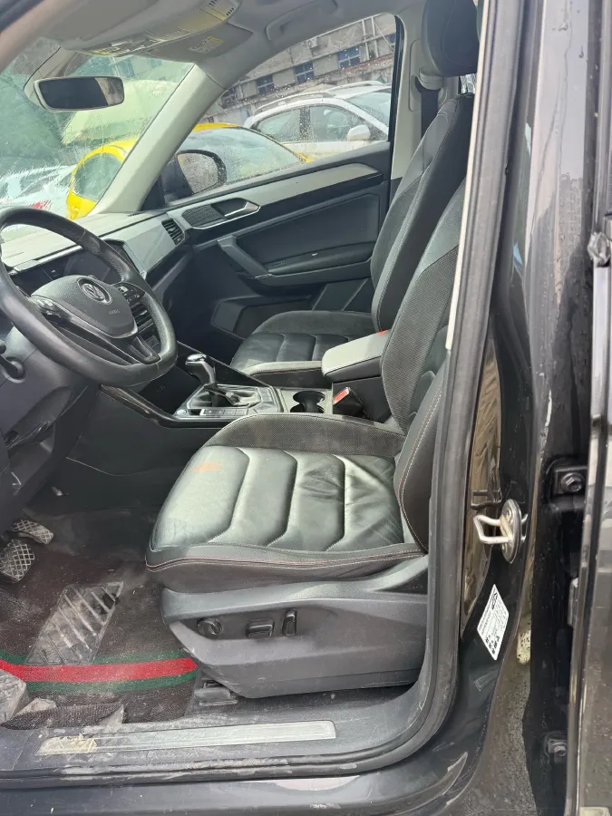 2020 Volkswagen Tayron 2.0T 186HP L4 7DCT,autocango,china used car exporter,china ev exporter,chinese used car exporter,chinese used ev exporter