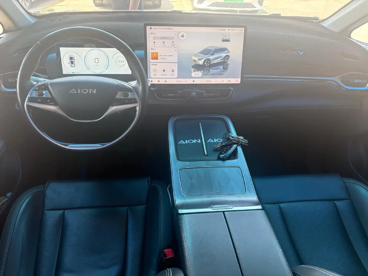 2024 Aion AION S MAX BEV 67.1KWH,autocango,china used car exporter,china ev exporter,chinese used car exporter,chinese used ev exporter