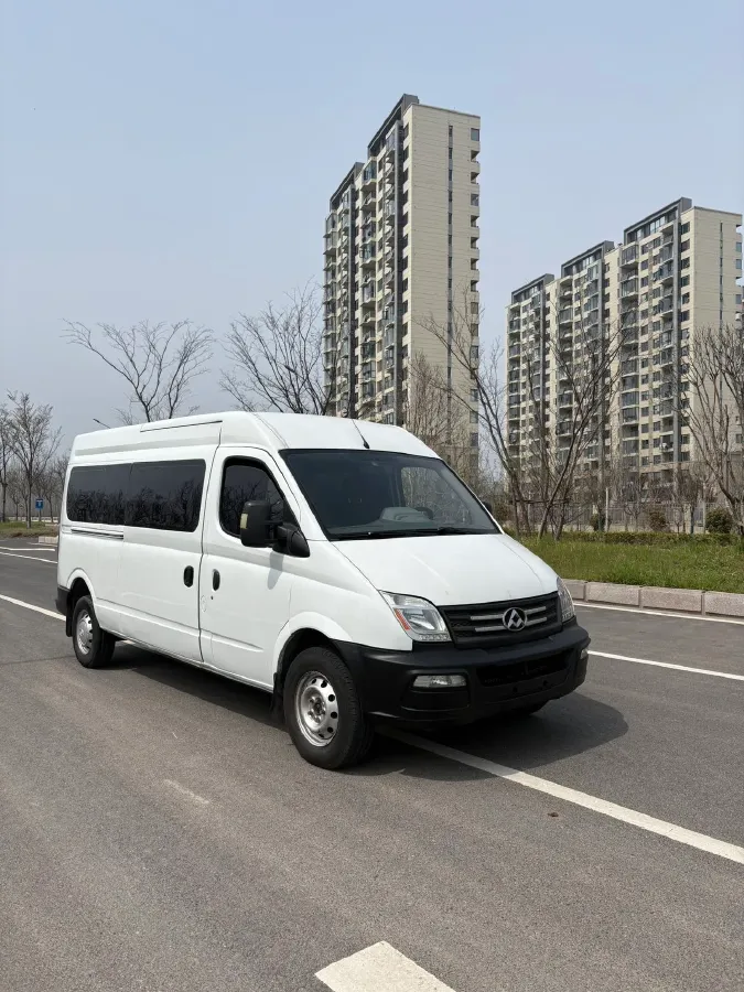 2020 MAXUS XinTu V80 2.5T 136HP L4 6MT,autocango,china used car exporter,china ev exporter,chinese used car exporter,chinese used ev exporter