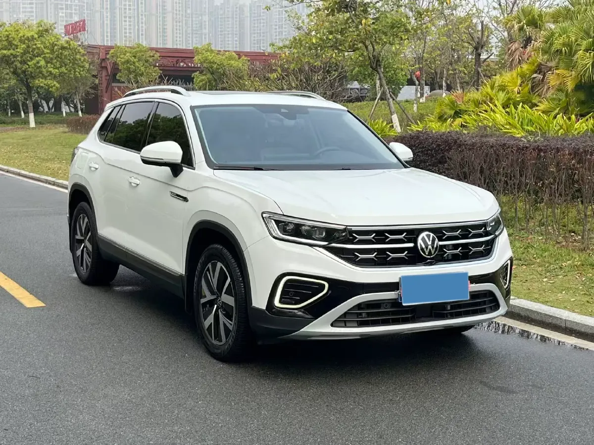 2023 Volkswagen Tayron 2.0T 186HP L4 7DCT,autocango,china used car exporter,china ev exporter,chinese used car exporter,chinese used ev exporter