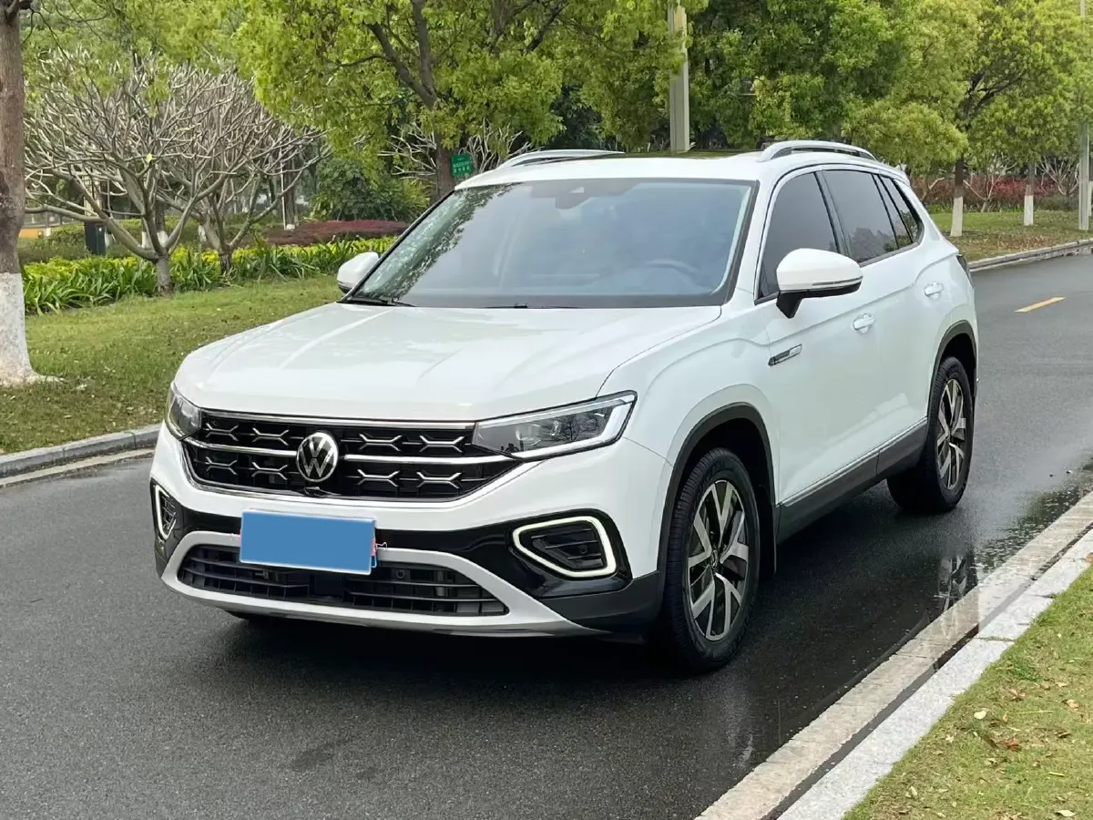2023 Volkswagen Tayron 2.0T 186HP L4 7DCT,autocango,china used car exporter,china ev exporter,chinese used car exporter,chinese used ev exporter