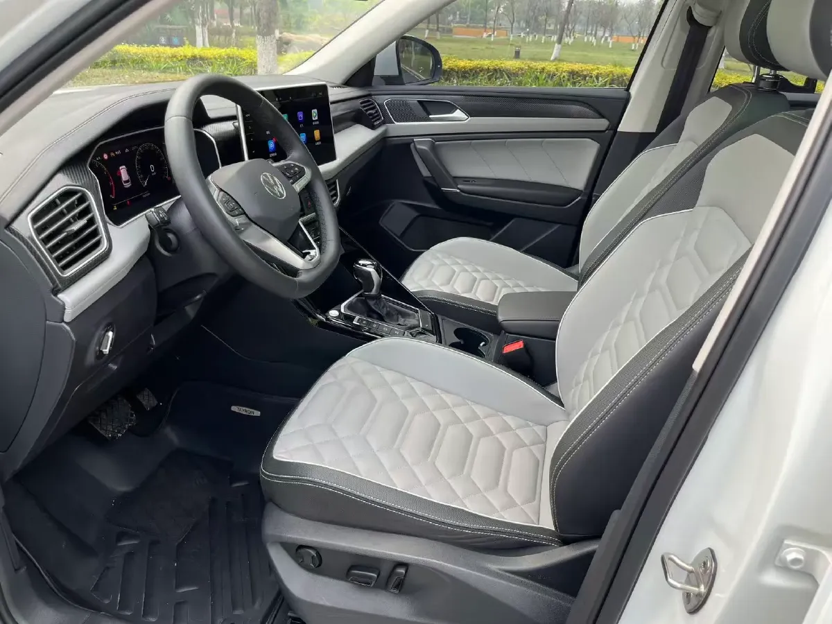 2023 Volkswagen Tayron 2.0T 186HP L4 7DCT,autocango,china used car exporter,china ev exporter,chinese used car exporter,chinese used ev exporter