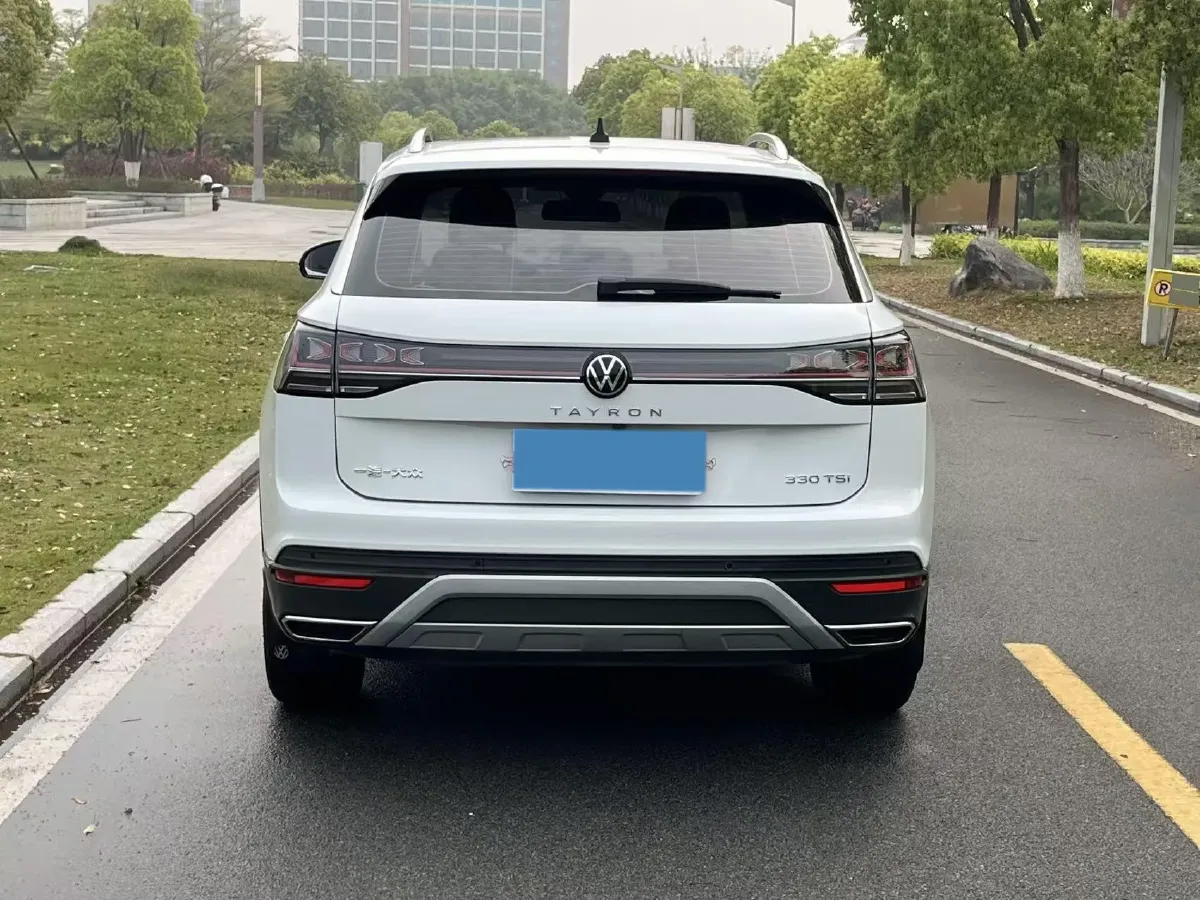 2023 Volkswagen Tayron 2.0T 186HP L4 7DCT,autocango,china used car exporter,china ev exporter,chinese used car exporter,chinese used ev exporter