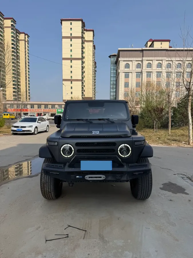 2024 212 212 T01 2.0T 252HP L4 8AT,autocango,china used car exporter,china ev exporter,chinese used car exporter,chinese used ev exporter