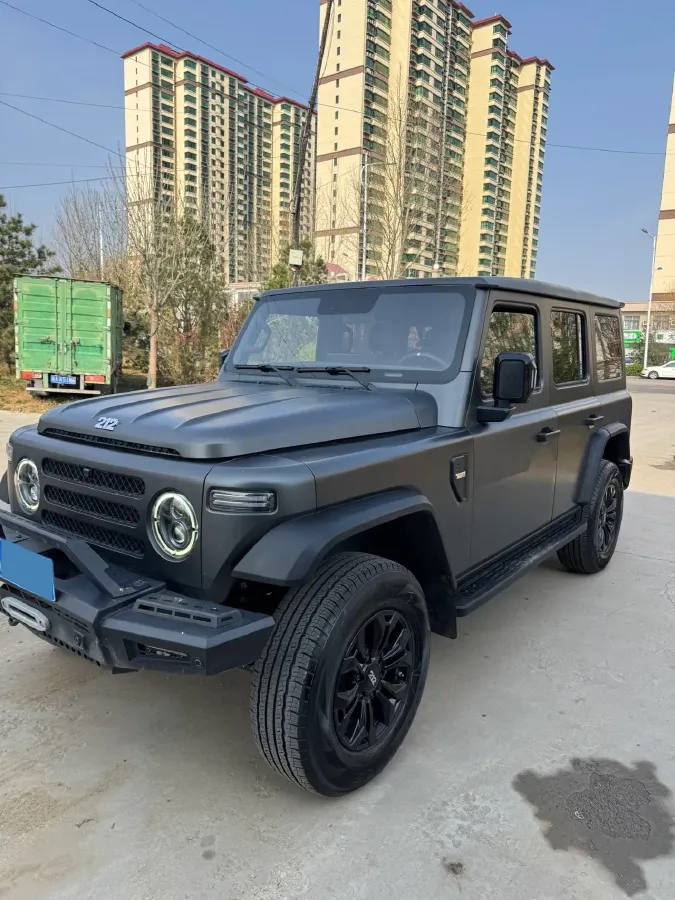 2024 212 212 T01 2.0T 252HP L4 8AT,autocango,china used car exporter,china ev exporter,chinese used car exporter,chinese used ev exporter