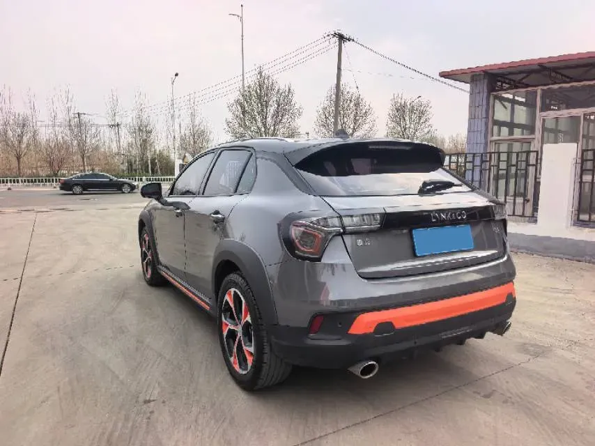 2019 LYNK&CO 02 2.0T 190HP L4 6AT,autocango,china used car exporter,china ev exporter,chinese used car exporter,chinese used ev exporter