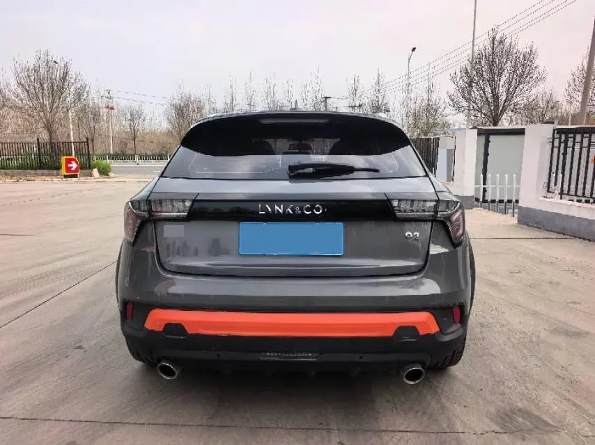 2019 LYNK&CO 02 2.0T 190HP L4 6AT,autocango,china used car exporter,china ev exporter,chinese used car exporter,chinese used ev exporter