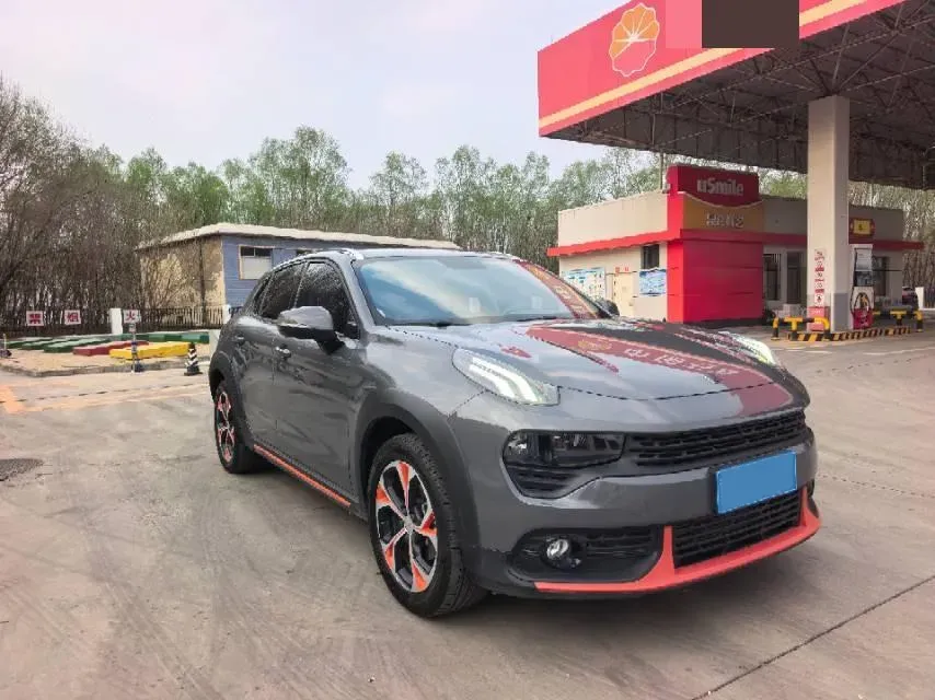 2019 LYNK&CO 02 2.0T 190HP L4 6AT,autocango,china used car exporter,china ev exporter,chinese used car exporter,chinese used ev exporter