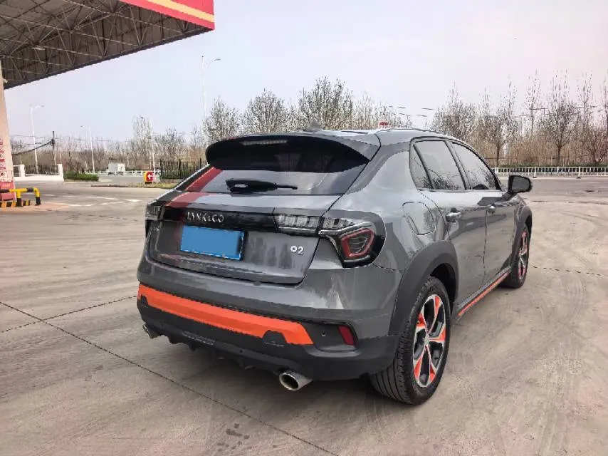 2019 LYNK&CO 02 2.0T 190HP L4 6AT,autocango,china used car exporter,china ev exporter,chinese used car exporter,chinese used ev exporter
