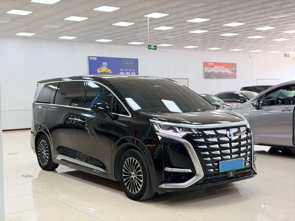 2023 Denza D9 1.5T 139HP L4 E-CVT PHEV 20.39KWH,autocango,china used car exporter,china ev exporter,chinese used car exporter,chinese used ev exporter