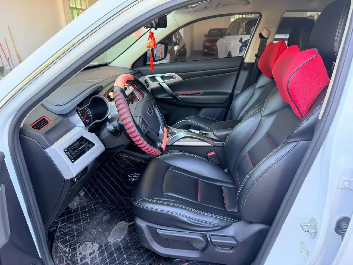 2018 Geely Azkarra 1.8T 184HP L4 6AT,autocango,china used car exporter,china ev exporter,chinese used car exporter,chinese used ev exporter