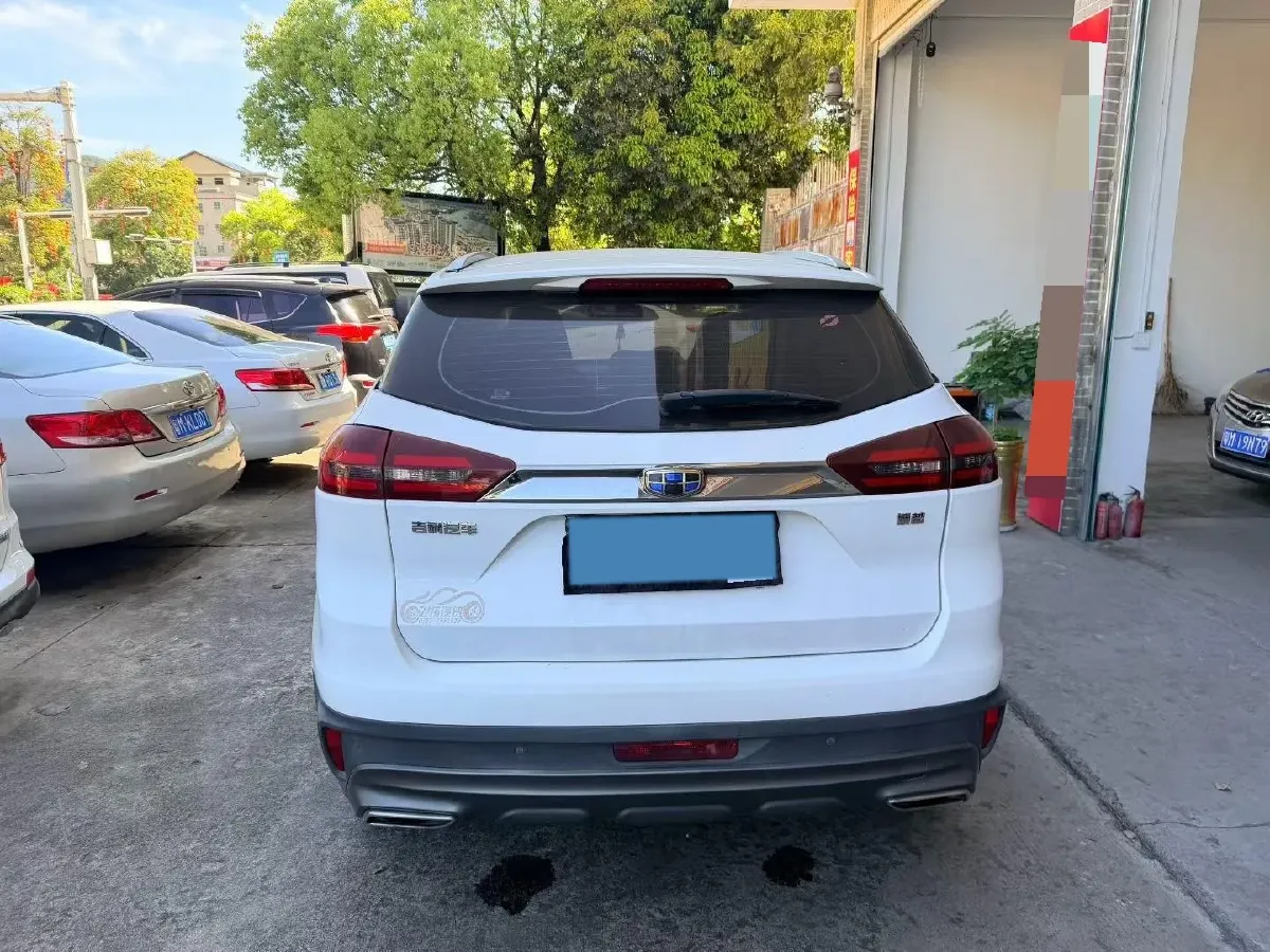 2018 Geely Azkarra 1.8T 184HP L4 6AT,autocango,china used car exporter,china ev exporter,chinese used car exporter,chinese used ev exporter