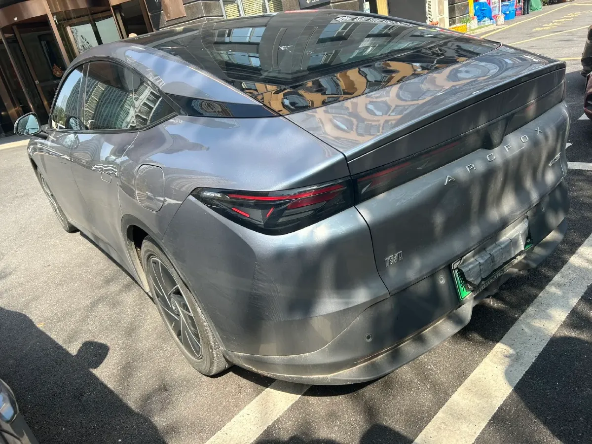 2025 ARCFOX αS5 BEV,autocango,china used car exporter,china ev exporter,chinese used car exporter,chinese used ev exporter