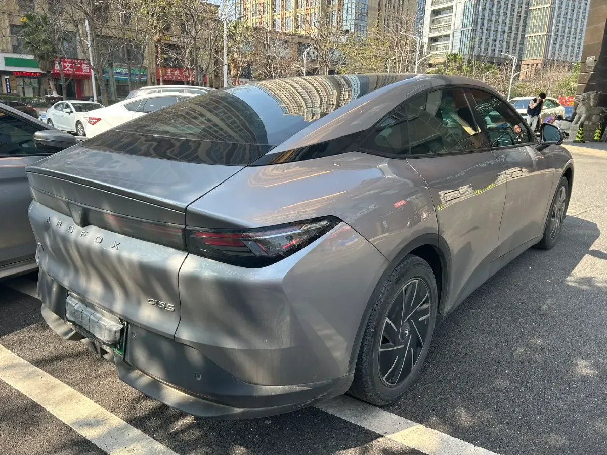2025 ARCFOX αS5 BEV,autocango,china used car exporter,china ev exporter,chinese used car exporter,chinese used ev exporter
