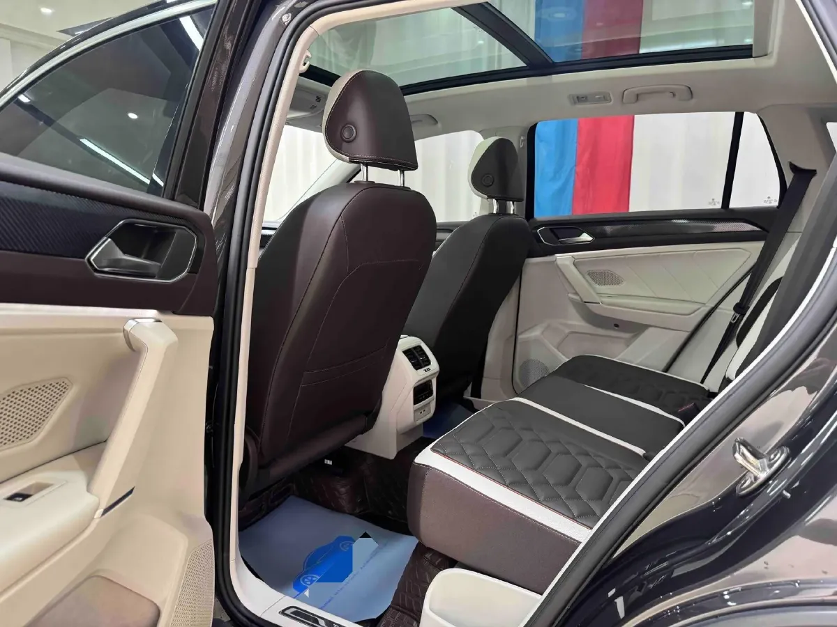 2023 Volkswagen Tayron 1.4T 150HP L4 7DCT,autocango,china used car exporter,china ev exporter,chinese used car exporter,chinese used ev exporter