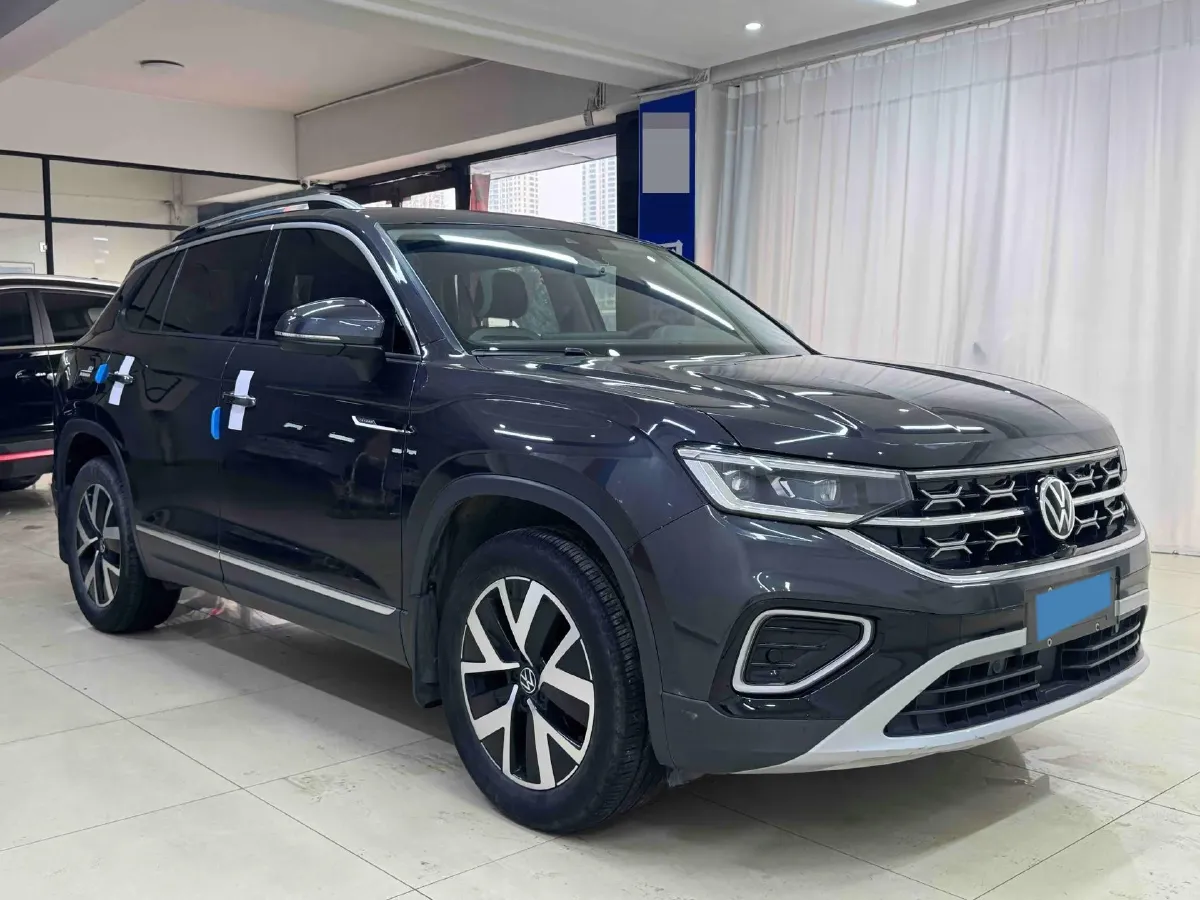 2023 Volkswagen Tayron 1.4T 150HP L4 7DCT,autocango,china used car exporter,china ev exporter,chinese used car exporter,chinese used ev exporter
