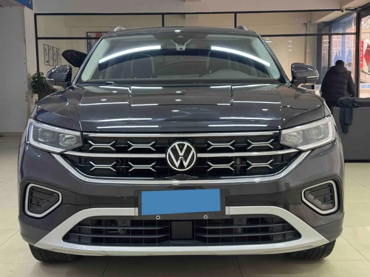 2023 Volkswagen Tayron 1.4T 150HP L4 7DCT,autocango,china used car exporter,china ev exporter,chinese used car exporter,chinese used ev exporter