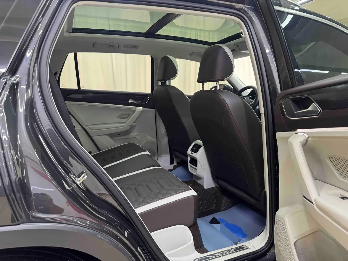 2023 Volkswagen Tayron 1.4T 150HP L4 7DCT,autocango,china used car exporter,china ev exporter,chinese used car exporter,chinese used ev exporter