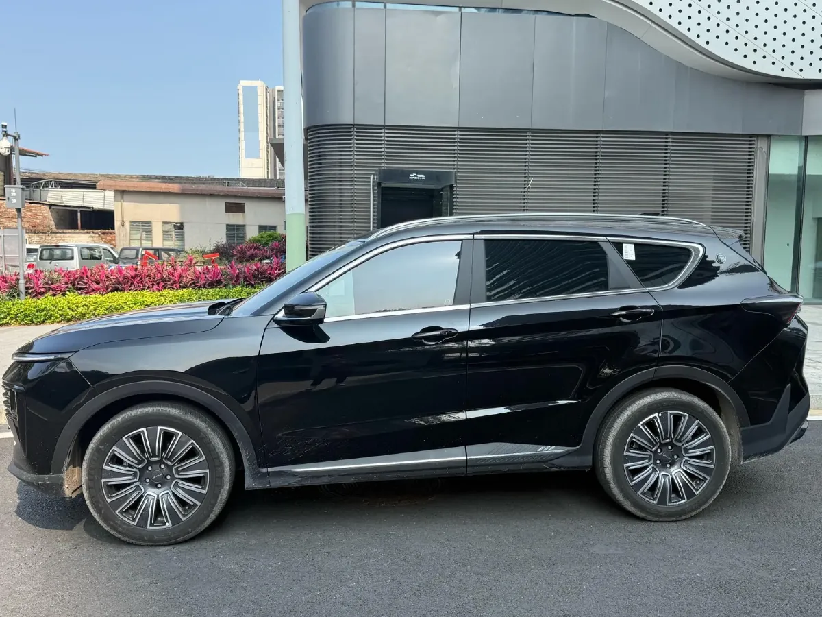 2025 Jetour X70 Plus 1.5T 184HP L4 7DCT,autocango,china used car exporter,china ev exporter,chinese used car exporter,chinese used ev exporter