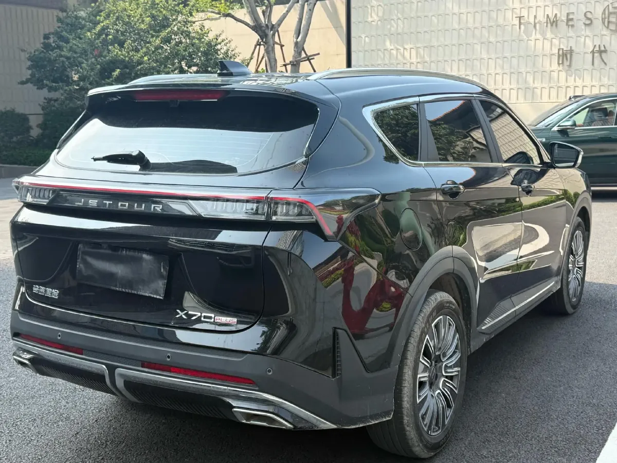 2025 Jetour X70 Plus 1.5T 184HP L4 7DCT,autocango,china used car exporter,china ev exporter,chinese used car exporter,chinese used ev exporter