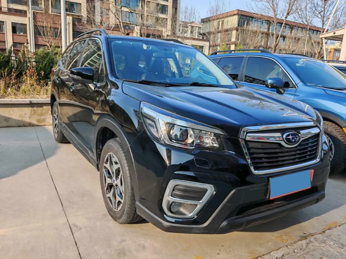 2019 Subaru Forester 2.0L 156HP H4 CVT,autocango,china used car exporter,china ev exporter,chinese used car exporter,chinese used ev exporter